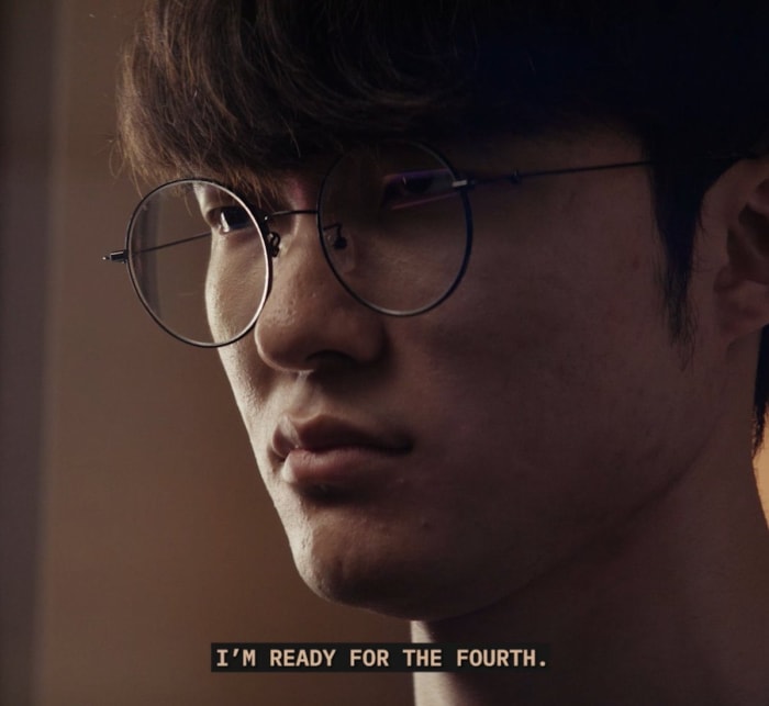 Faker Worlds 2023 Finals promo